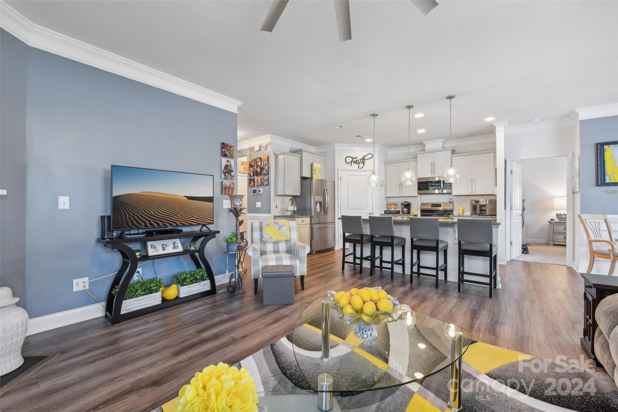 Cypress Point - Residential