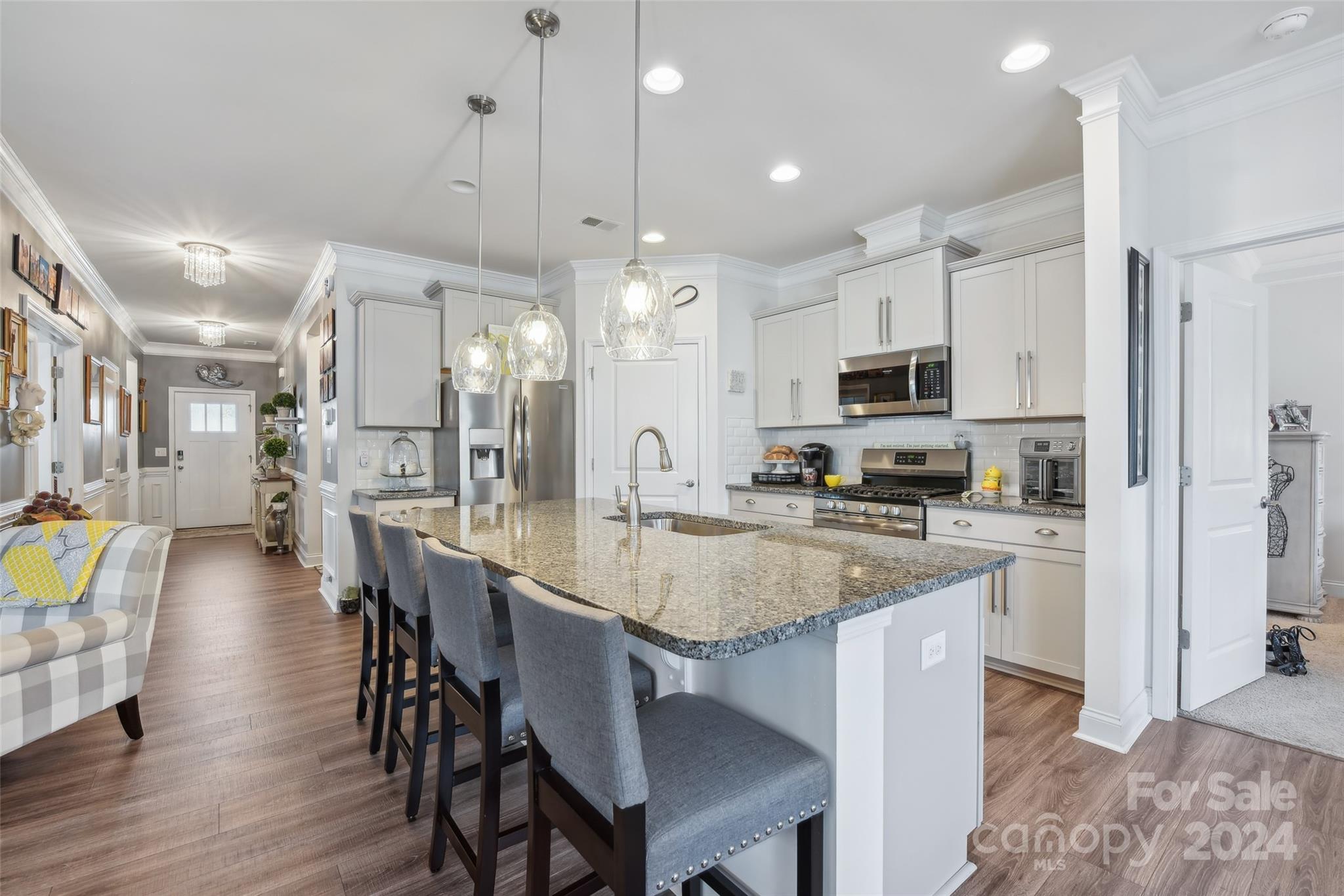 Cypress Point - Residential