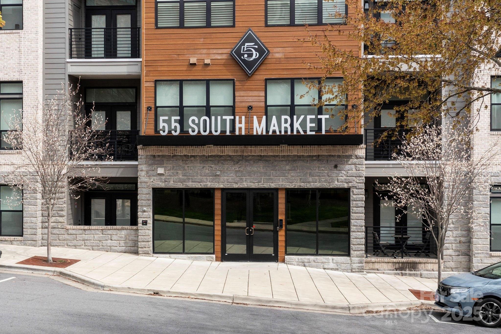 55 South Market - Residential