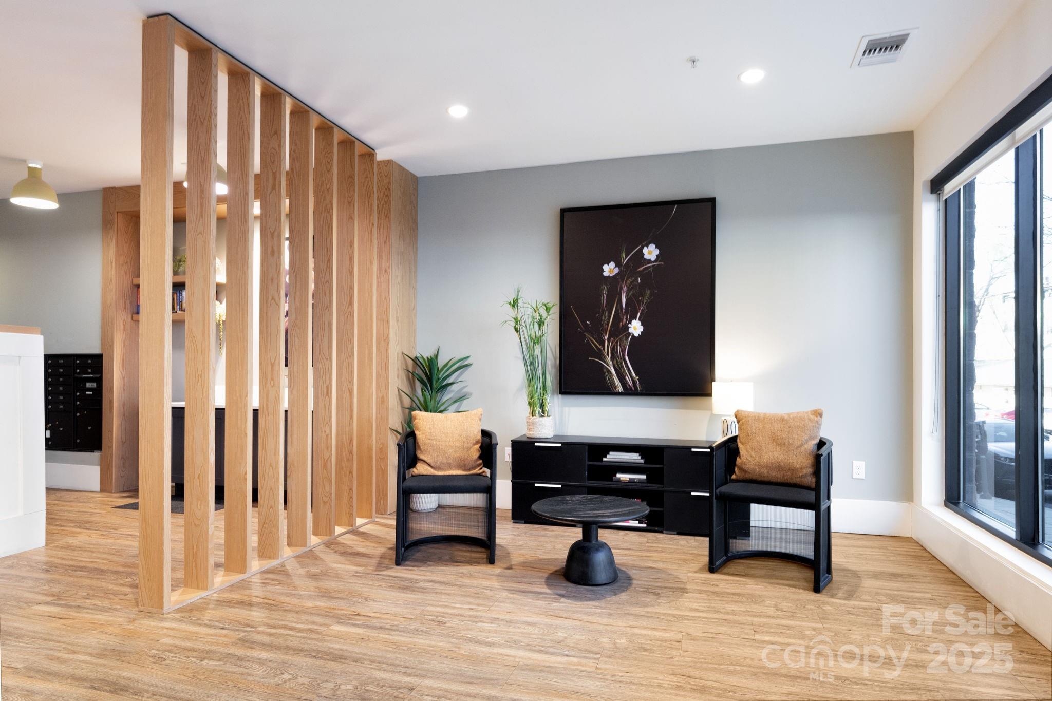 55 South Market - Residential