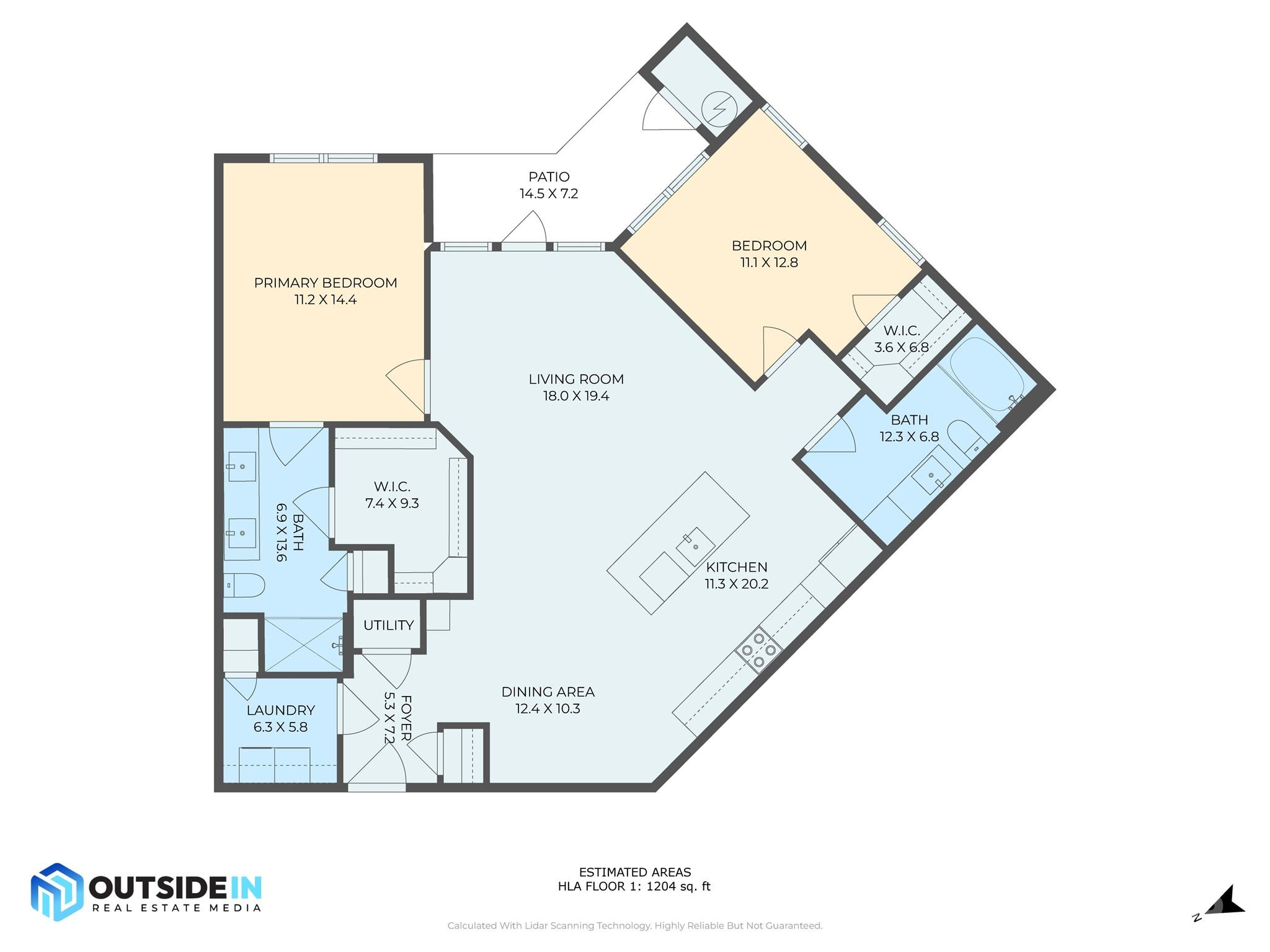 55 South Market - Residential