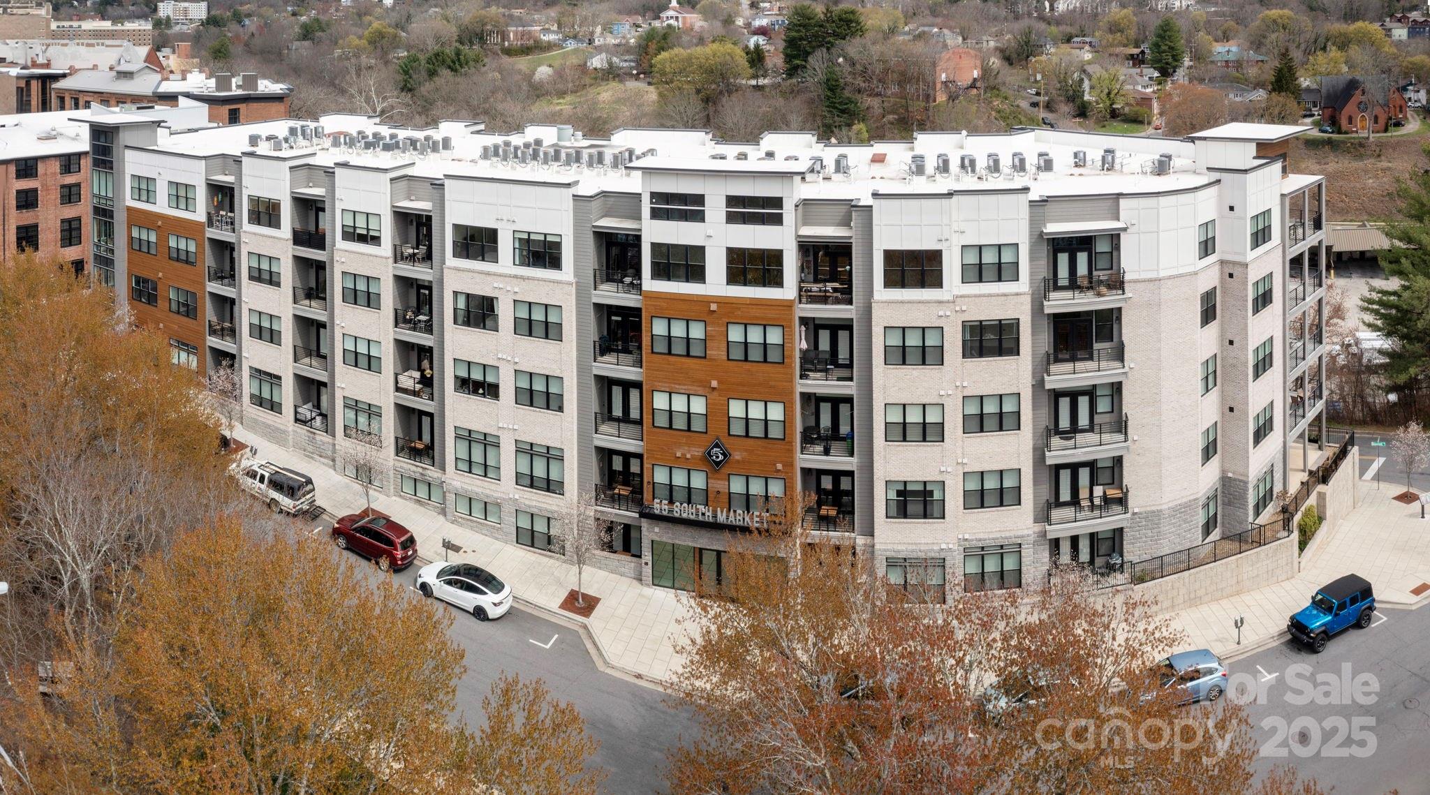 55 South Market - Residential