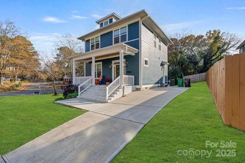 1410 Jennings Street Charlotte NC 28216