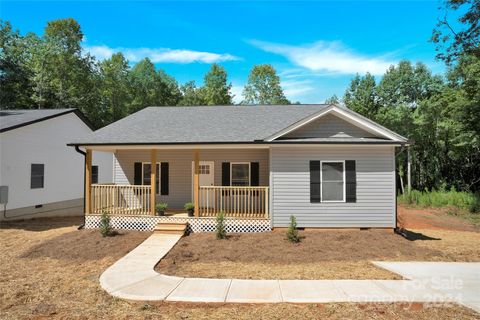 A home in Shelby