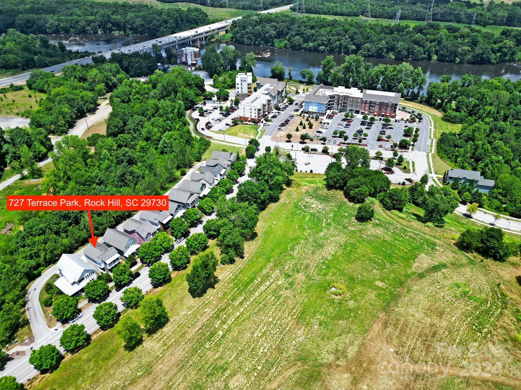 Riverwalk - Residential