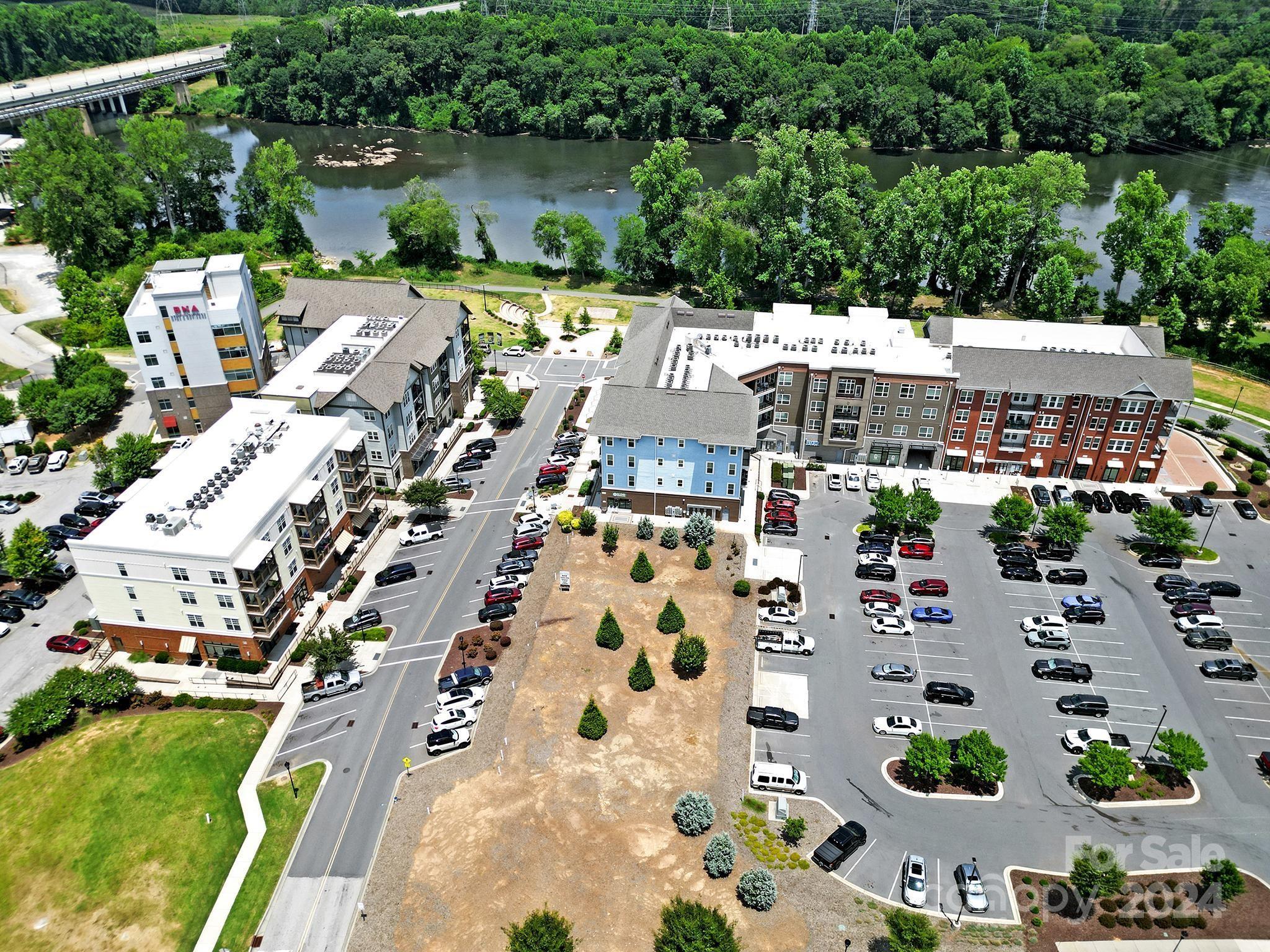 Riverwalk - Residential