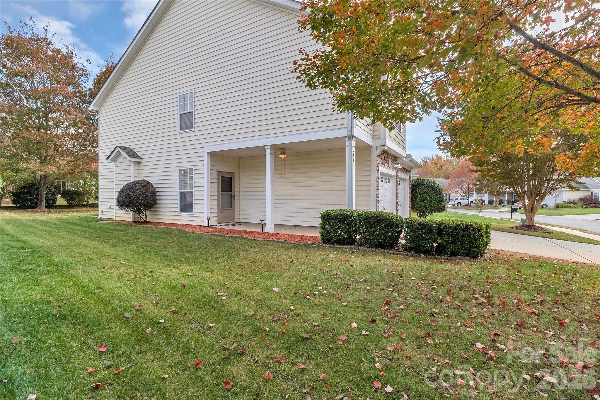 Whitley Mills - Residential