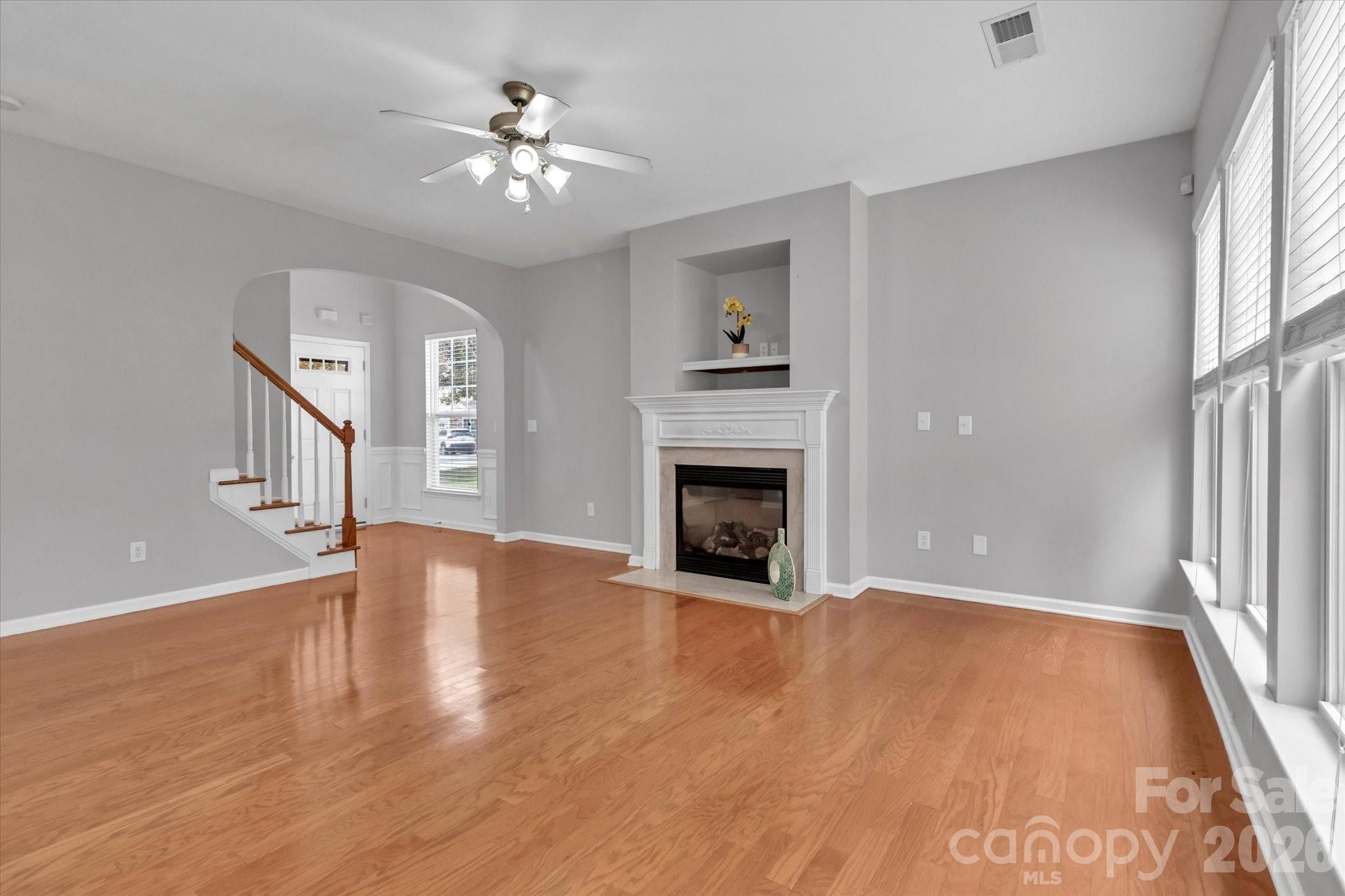 Whitley Mills - Residential