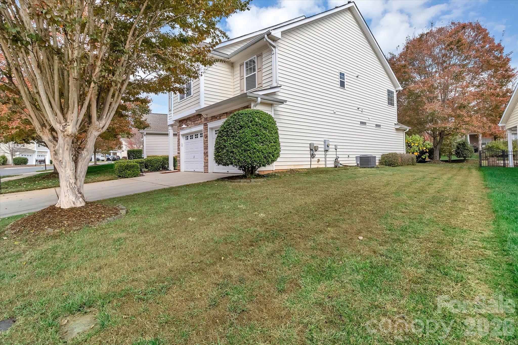 Whitley Mills - Residential