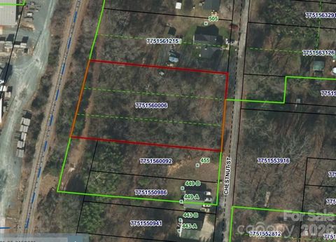 0 Chestnut Street 17-19 Asheboro NC 27203