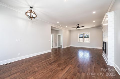 A home in Conover