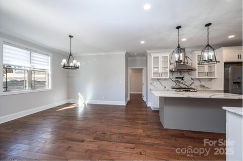 A home in Conover