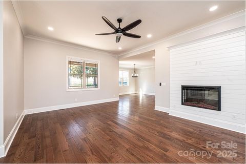 A home in Conover