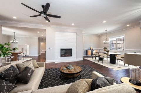 A home in Conover