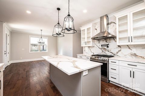 A home in Conover