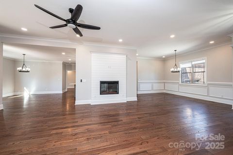 A home in Conover