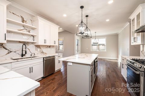 A home in Conover
