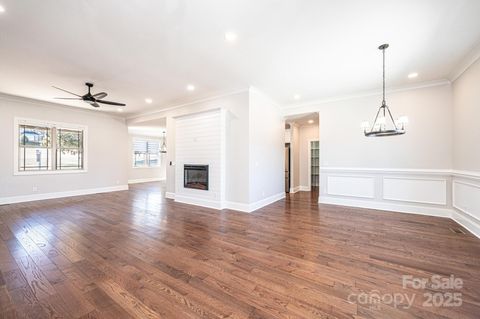 A home in Conover