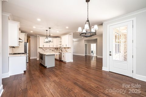 A home in Conover