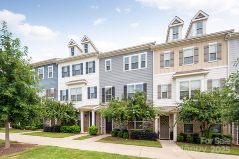 A home in Charlotte