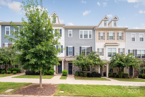 A home in Charlotte