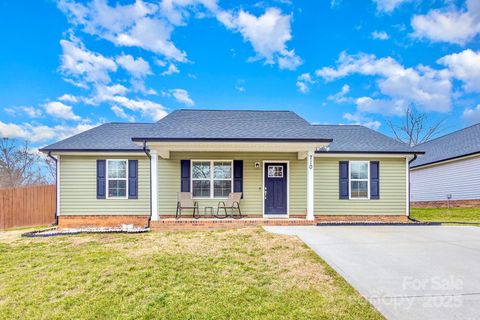 A home in Kannapolis