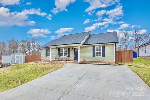 A home in Kannapolis