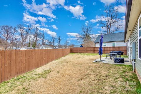 A home in Kannapolis