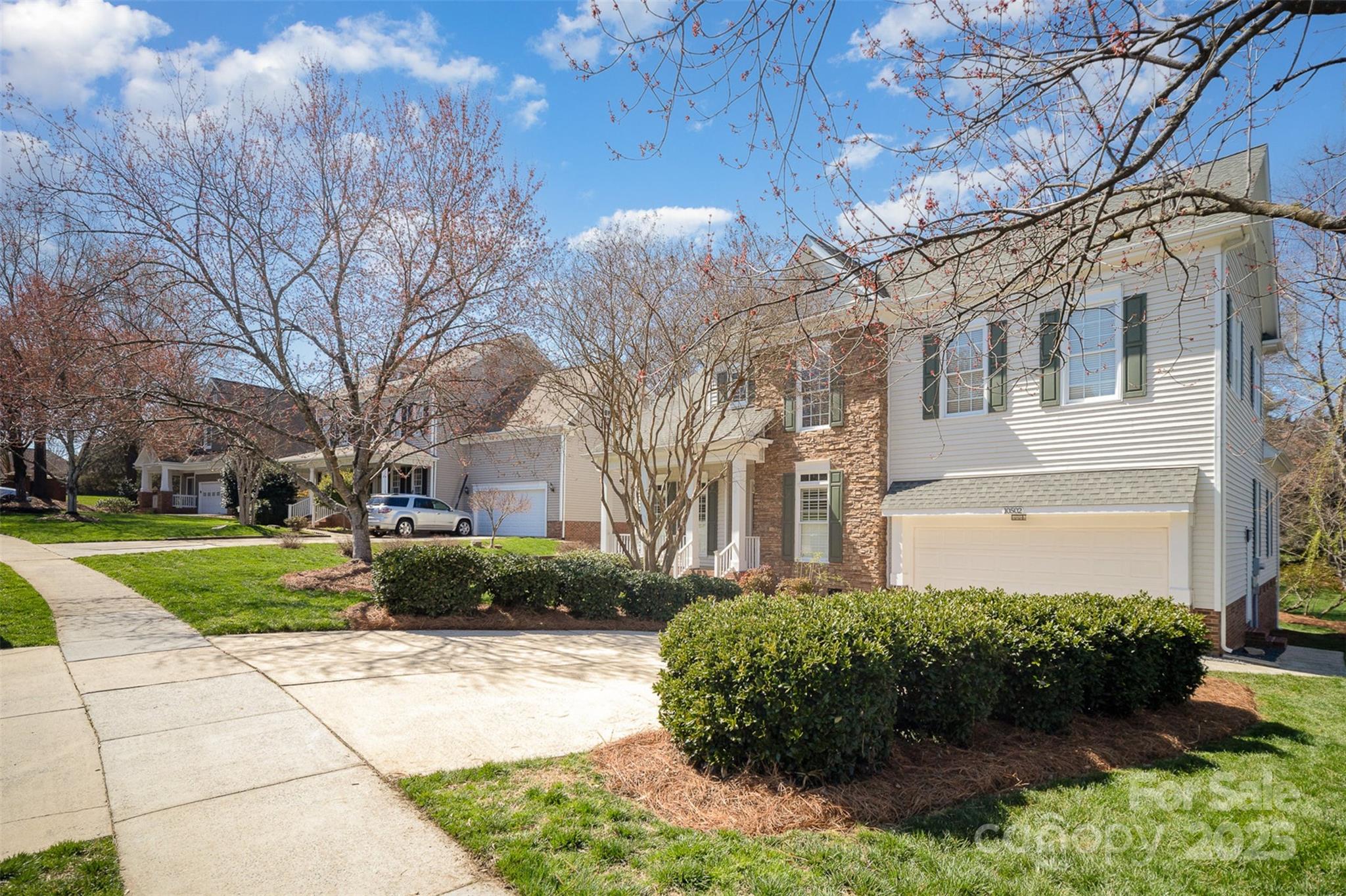 Orchid Hill - Residential