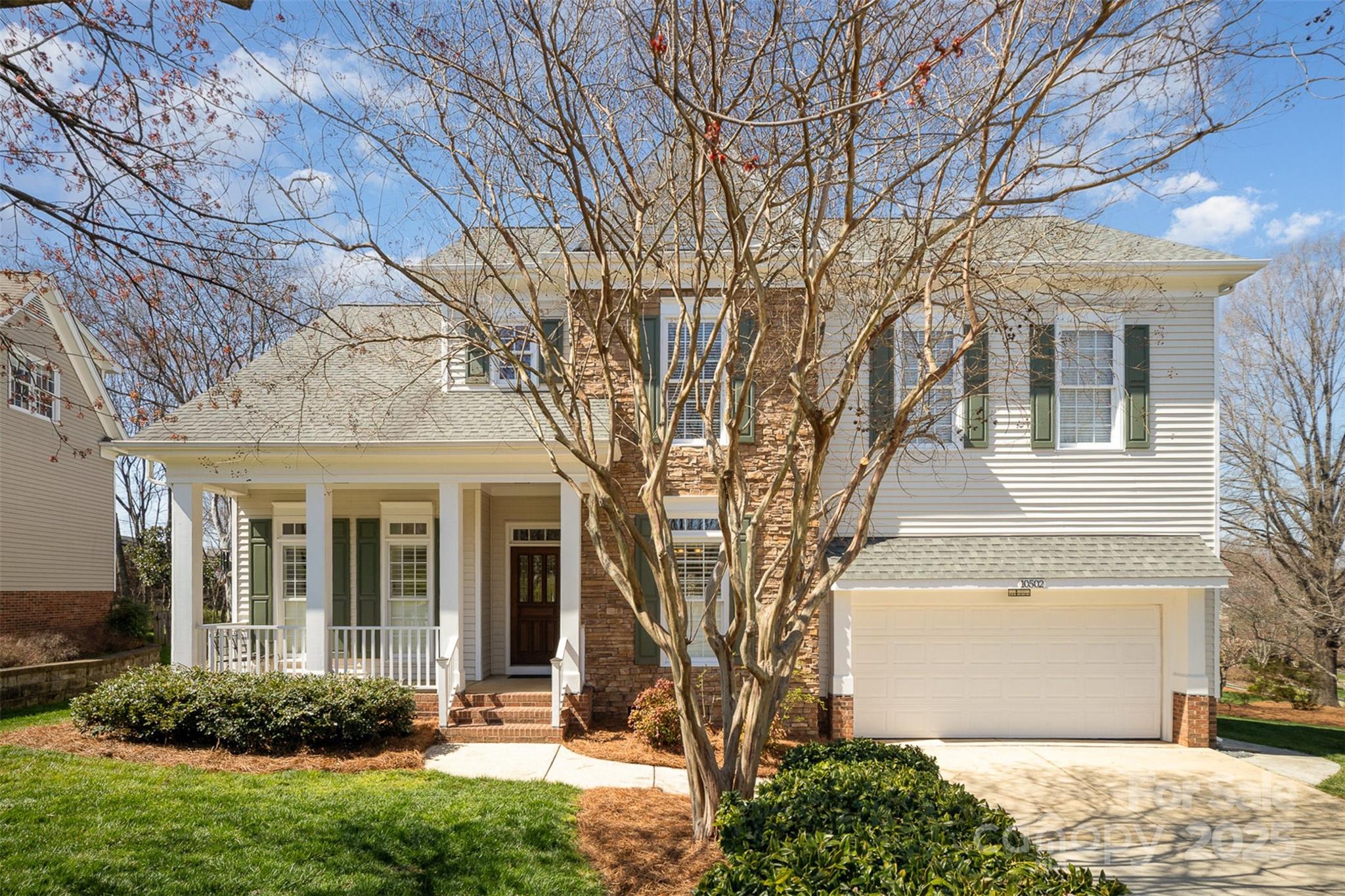 Orchid Hill - Residential