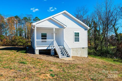 A home in Hickory