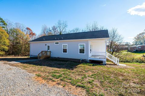 A home in Hickory