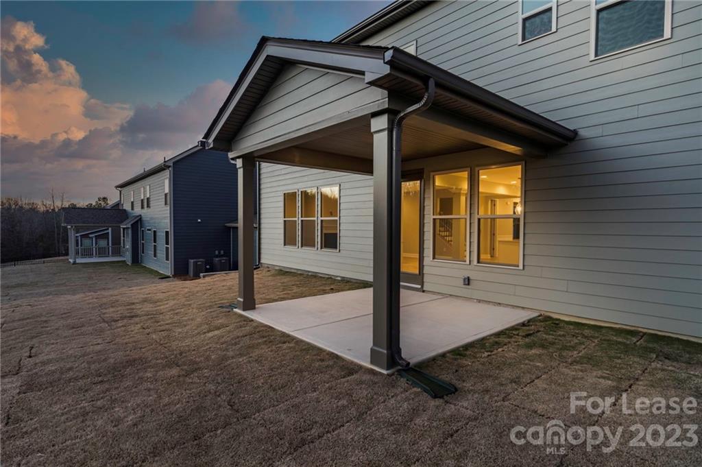 Preserve at Barber Rock - Residential Lease