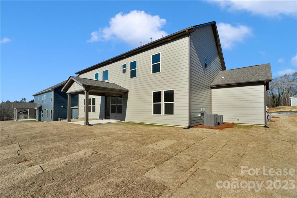 Preserve at Barber Rock - Residential Lease