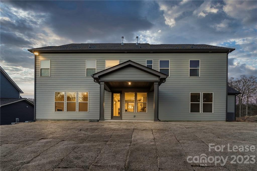 Preserve at Barber Rock - Residential Lease