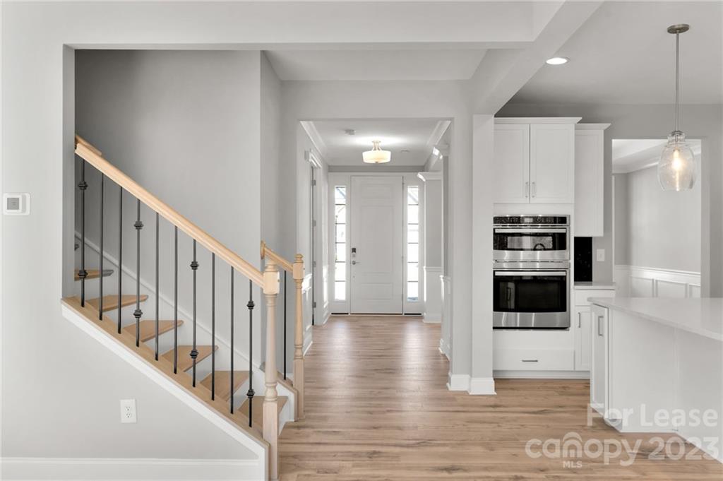 Preserve at Barber Rock - Residential Lease