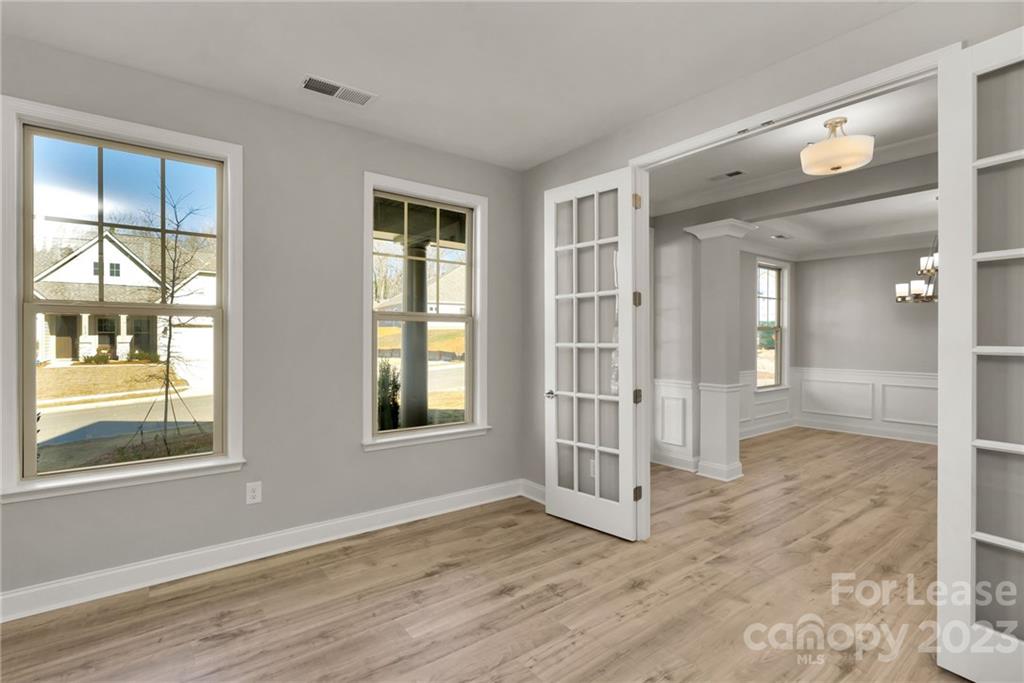 Preserve at Barber Rock - Residential Lease