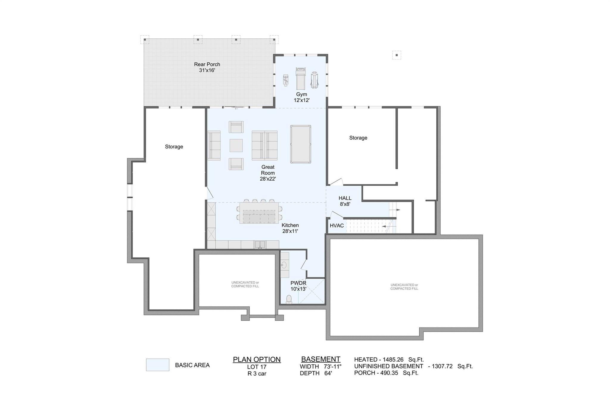 Horse Shoe Cove - Residential