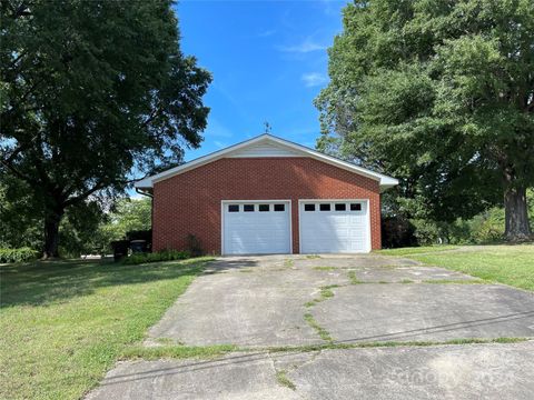 A home in Kannapolis