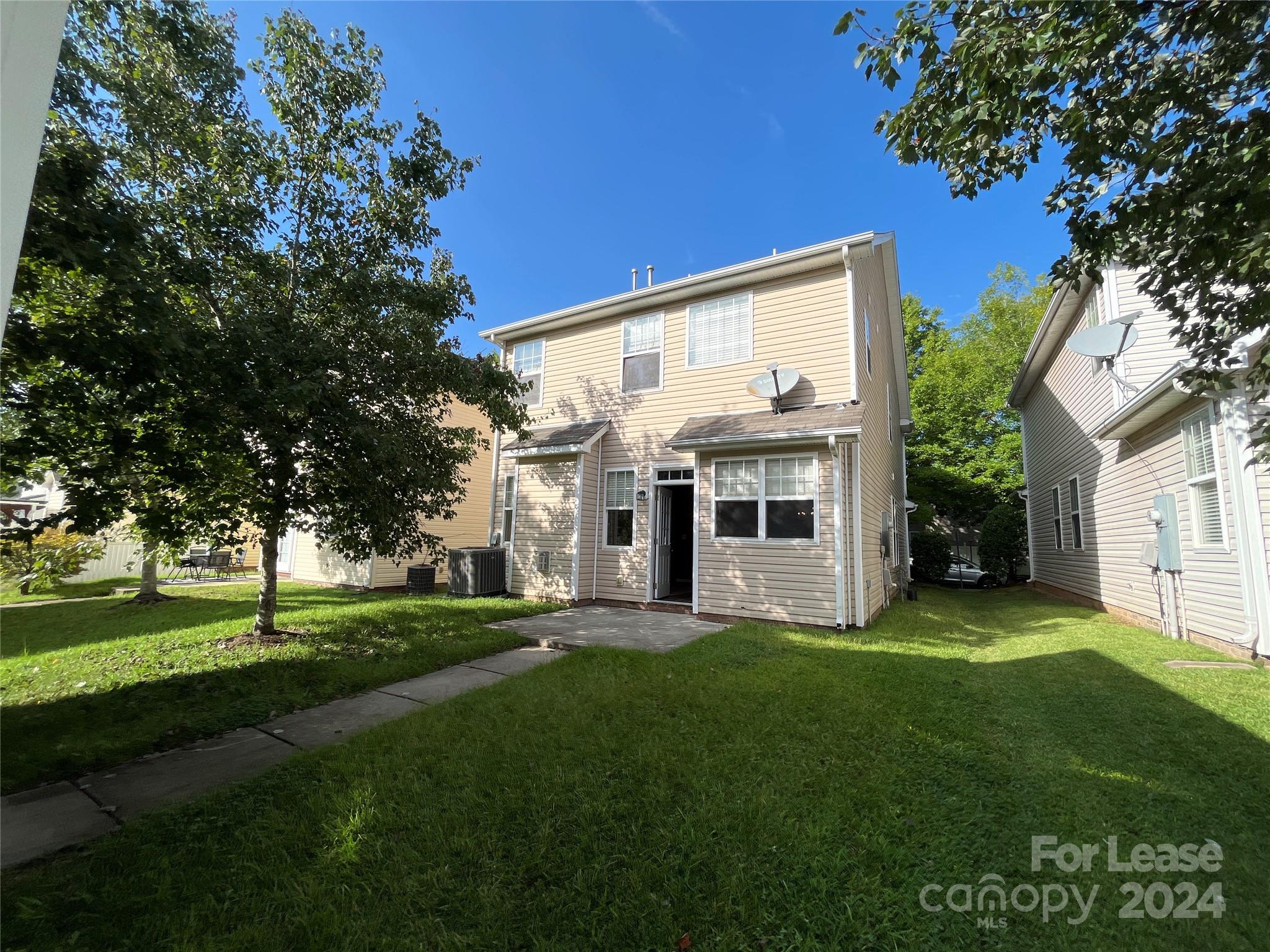 Tanners Creek - Residential Lease