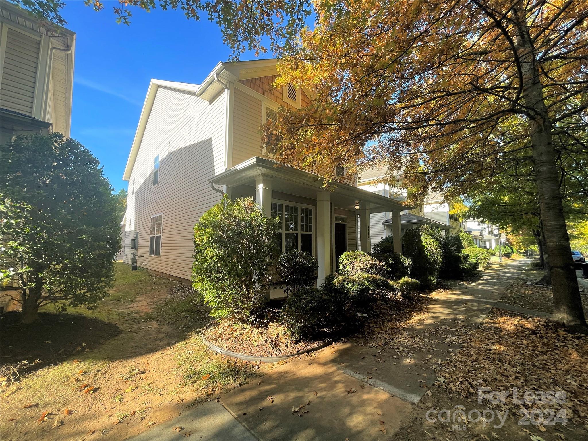 Tanners Creek - Residential Lease