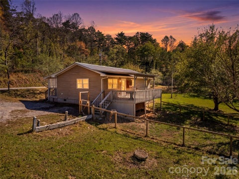 Photo of 323 Joe Moody Road, Warne, NC 28909 (MLS # 4436156)