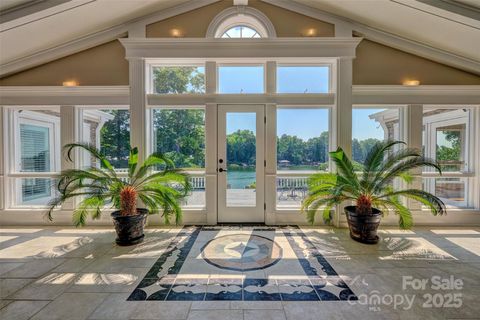 A home in Lake Wylie