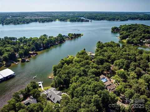 A home in Lake Wylie