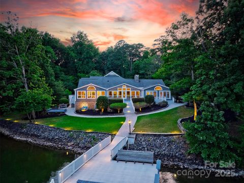 A home in Lake Wylie