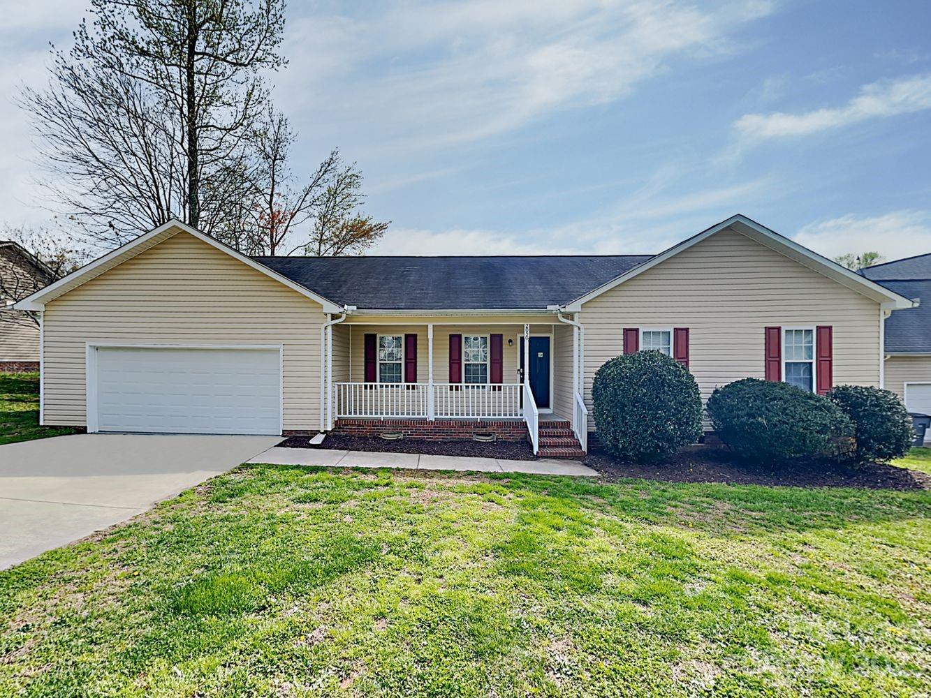 Brantley Creek - Residential Lease