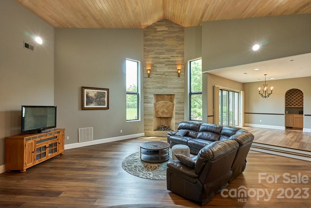 Motlow Creek Equestrian Farms - Residential