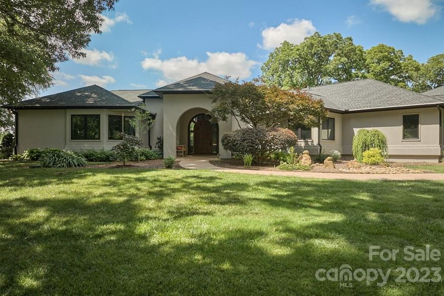 Motivated seller! This wonderful contemporary 4BR/4FBA/3HBA home, well-sited on 13 acres, offers over 6,000 SF of open living space in a peaceful, park-like setting. Recent improvements of $400K include custom kitchen, master bath remodel, bathroom fixtures, Cortex luxury vinyl plank flooring for low maintenance and durability, all new Anderson windows, architectural shingle roof, interior/exterior paint, as well as a newly built, detached 2-car garage, with attached workshop. Large bonus room over the main garage for a variety of uses, such as home gym or home theater. For the equestrians, a 3-stall barn, 2 fenced paddocks w/room for more, riding arena, and neighborhood trails. There is also a separate, independently operated training/boarding facility "on-site" with a covered arena, which could provide additional benefits to the dedicated rider. Motlow Creek Equestrian Farms is a private, gated community offering peaceful, secure living for both equestrians and non-equestrians alike.