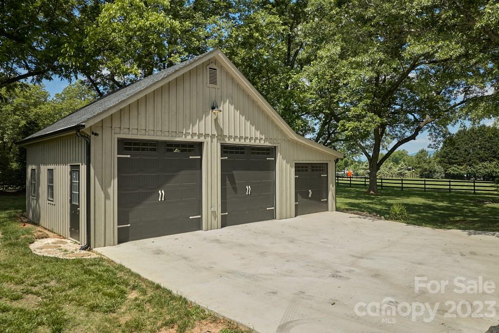 Motlow Creek Equestrian Farms - Residential