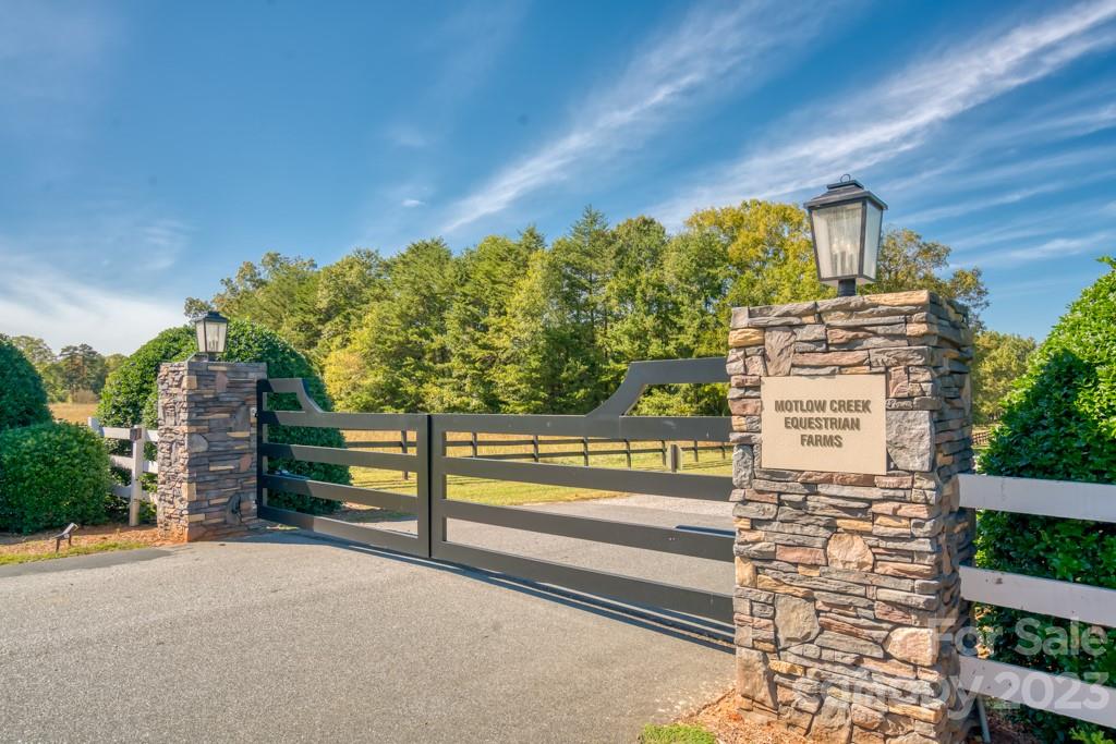 Motlow Creek Equestrian Farms - Residential